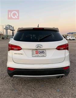 هيونداي سانتافي